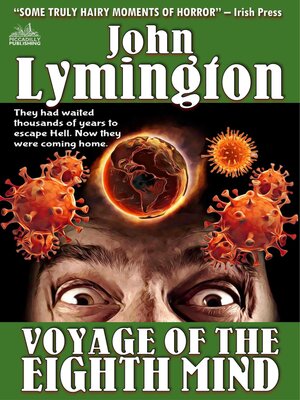 cover image of Voyage of the Eighth Mind (The John Lymington SciFi/Horror Library #22)